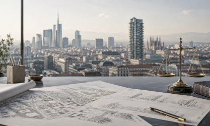 avvocato urbanistica milano - studio legale milano